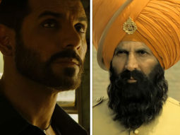 Romeo Akbar Walter Box Office Collections Day 4: The John Abraham starrer is decent on Monday, Kesari is holding well