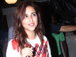 SPOTTED: Parineeti Chopra at Madh Jetty, Versova
