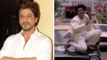 Woah! Shah Rukh Khan has the sweetest response to his fan who appreciates his dangerous stunt in Anjaam
