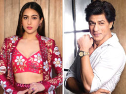 Sara Ali Khan irks Shah Rukh Khan fans by calling the superstar ‘uncle’ at the Filmfare Awards 2019 and sparks a debate on Twitter