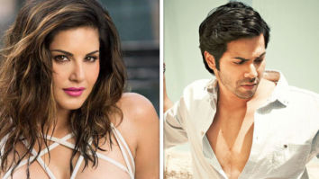 Here’s what Sunny Leone WANTS to ask ‘cutiepie’ Varun Dhawan