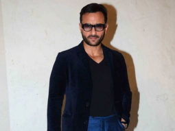 Saif Ali Khan begins shooting his next naughty-at-50 rom-com