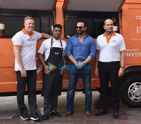 saif ali khan snapped at marriott on wheels event 2