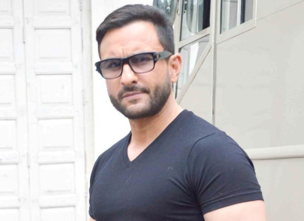 Saif Ali Khan to shed weight for Jawani Jaaneman