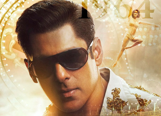 Salman Khan’s new poster from Bharat gives an Elvis Presley vibe and we love it!