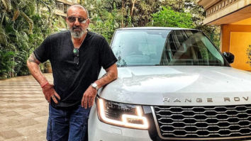 Sanjay Dutt welcomes a new family member and we’re in love with it!