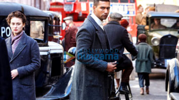 On The Sets Of The Movie Sardar Udham