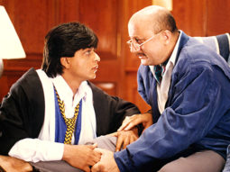Shah Rukh Khan and Anupam Kher are missing each other and we think this calls for a Dilwale Dulhania Le Jayenge reunion!