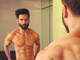 Shahid Kapoor sheds over 14 kilos for Kabir Singh