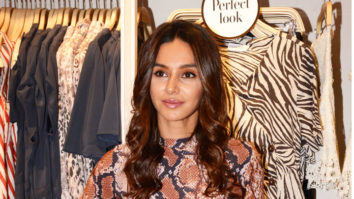 Shibani Dandekar at the Launch of Spring Summer Collection 2019