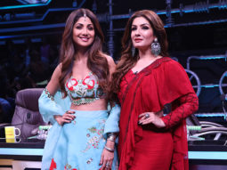 Raveena Tandon burns the dance floor with Tip Tip Barsa Pani performance on Super Dancer 3