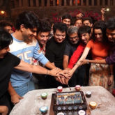 Shraddha Kapoor posts pictures from the wrap of Chhichhore and posts an emotional message as the journey comes to an end