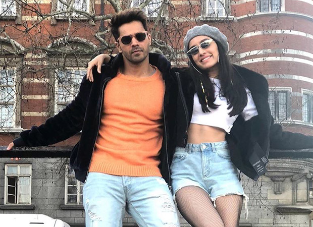 Shraddha Kapoor’s wish for Varun Dhawan is the best thing you will see today!