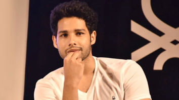 Siddhant, MC Sher in Gully Boy, denies movie on his character