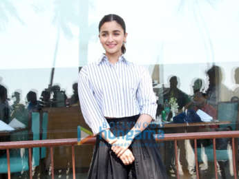 Sonakshi Sinha, Madhuri Dixit, Alia Bhatt and Varun Dhawan snapped during ‘Kalank’ promotions