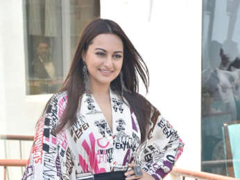 Sonakshi Sinha, Madhuri Dixit, Alia Bhatt and Varun Dhawan snapped during ‘Kalank’ promotions