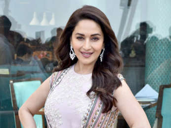Sonakshi Sinha, Madhuri Dixit, Alia Bhatt and Varun Dhawan snapped during ‘Kalank’ promotions