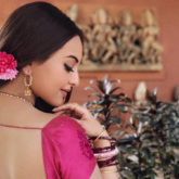 Sonakshi Sinha reveals her look as Rajjo for Salman Khan’s Dabangg 3