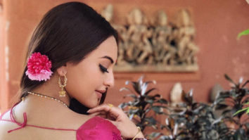 Sonakshi Sinha reveals her look as Rajjo for Salman Khan’s Dabangg 3