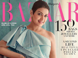 Sonali Bendre shows what it is like being gracefully brave on the cover of Harper’s Bazaar India