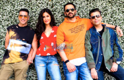 On The Sets from the movie Sooryavanshi