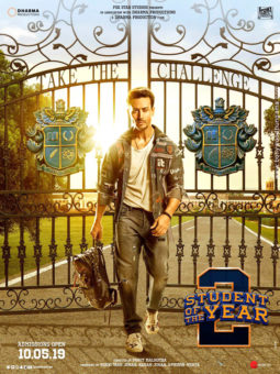 First Look Of The Movie Student Of The Year 2