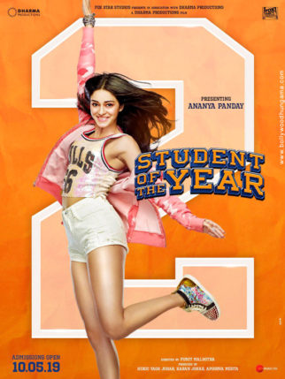 First Look Of The Movie Student Of The Year 2