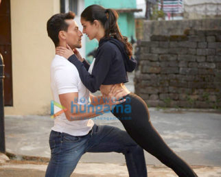 Movie Stills Of The Movie Student Of The Year 2