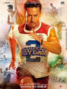 First Look Of The Movie Student Of The Year 2