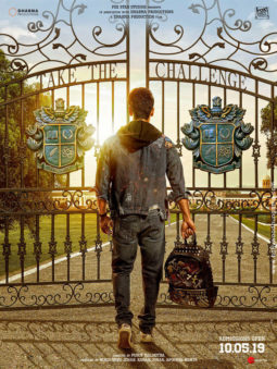 First Look Of The Movie Student Of The Year 2