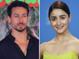 Student Of The Year 2: Tiger Shroff opens up performing with Alia Bhatt on a dance number