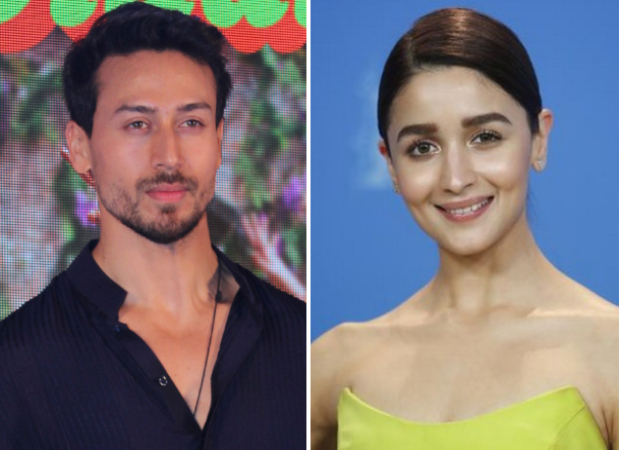 Student Of The Year 2: Tiger Shroff opens up performing with Alia Bhatt on a dance number