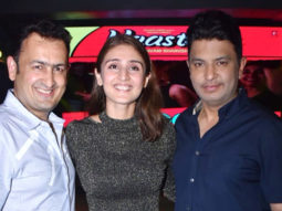 Success party of pop sensation Dhvani Bhanushali’s single Vaaste