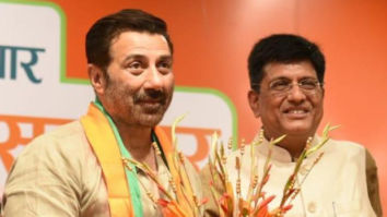 Sunny Deol joins BJP during Elections 2019