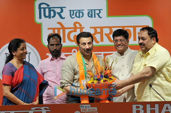 sunny deol joins bjp party 1