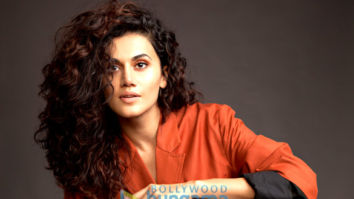 Celeb Photos Of Taapsee Pannu