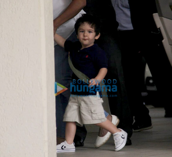 taimur ali khan spotted in bandra 2 14