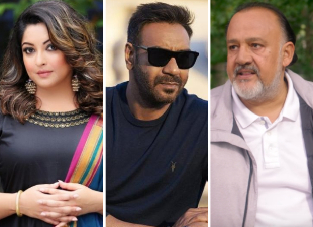 Tanushree Dutta SLAMS Ajay Devgn for working with Alok Nath in De De Pyaar De Tanushree Dutta SLAMS Ajay Devgn for working with Alok Nath in De De Pyaar De