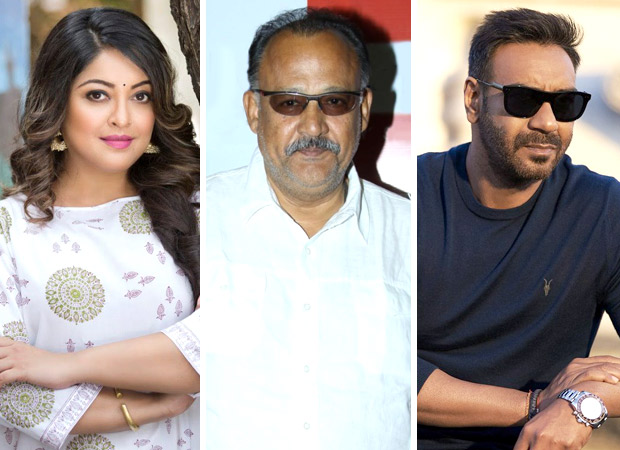 Tanushree Dutta on why she spoke out against Alok Nath’s casting in Ajay Devgn starrer De De Pyaar De