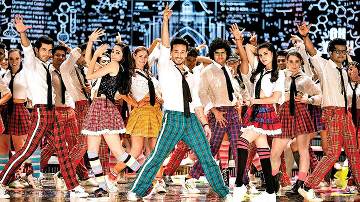 The Jawaani Song – Student Of The Year 2 | Tiger Shroff, Tara Sutaria & Ananya Pandey