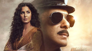 The new poster of Bharat featuring Salman Khan and Katrina Kaif is sure to bring out the patriot in you