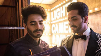 This old picture of Ayushmann Khurrana and Aparshakti Khurrana will leave you stunned