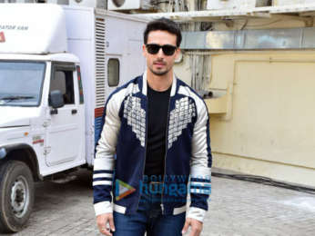 Tiger Shroff, Ananya Pandey and Tara Sutaria grace the trailer launch of the film ‘Student Of The Year 2’