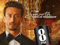 Tiger Shroff roped in as the new face of 8 PM Premium Black (Music CDs)