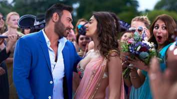 Tu Mila To Haina: De De Pyaar De | Ajay Devgn, Rakul Preet Singh| Arijit Singh, Amaal Mallik, Kunaal Vermaa