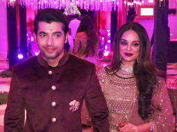 UNCUT : Sangeet Ceremony of Actor Sharad Malhotra and Ripci Bhatia with many TV Celebs
