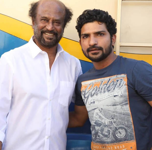 Darbar - After Nawazuddin Siddiqui, another Sacred Games actor to star alongside Rajinikanth 