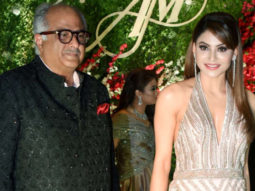 Urvashi Rautela slams reports claiming Boney Kapoor touched her inappropriately