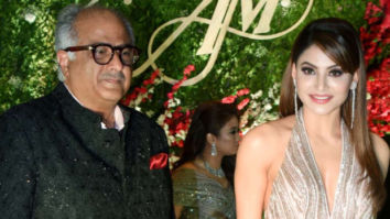 Urvashi Rautela slams reports claiming Boney Kapoor touched her inappropriately