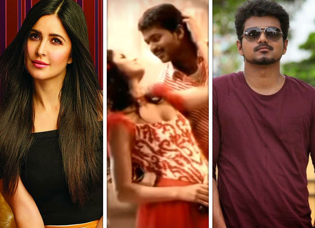 THROWBACK: This video of Katrina Kaif romancing South star Thalapathy Vijay in ad commercial will definitely make you NOSTALGIC! 